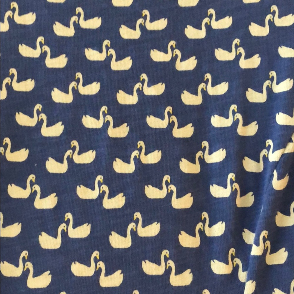 Boden Swan Dress - size 6